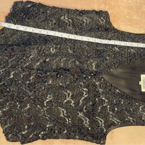 Vest Femme de Carriere Size 42 - Picture 5 of 5